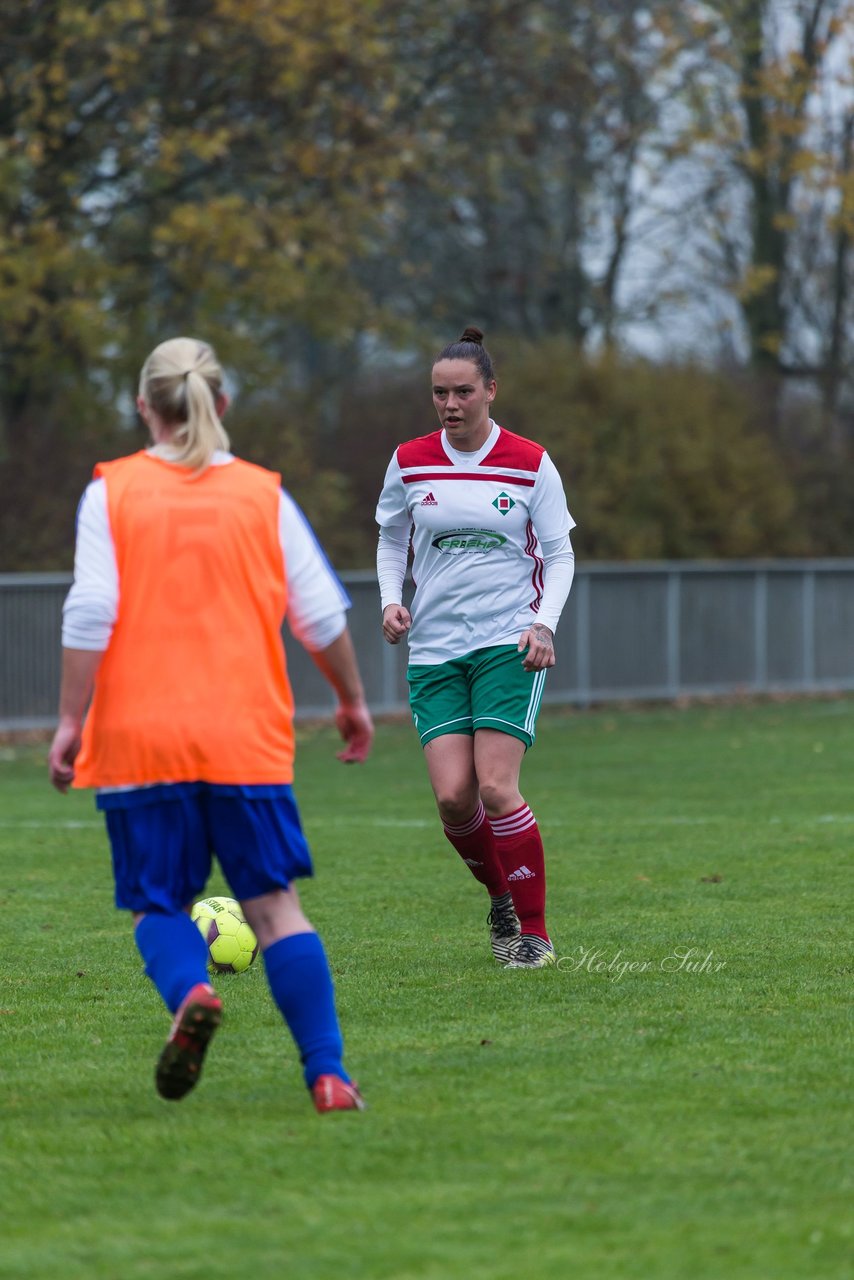 Bild 113 - Frauen TSV Wiemersdorf - SV Boostedt : Ergebnis: 0:7